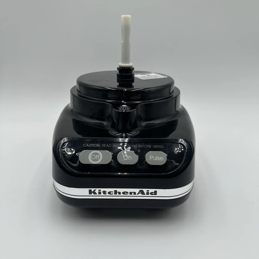 KitchenAid food processor KFP600 0B Base Works!